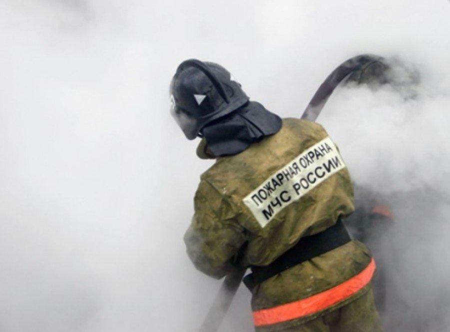 Пожарно-спасательные подразделения привлекались для ликвидации пожара в Суоярвском районе.